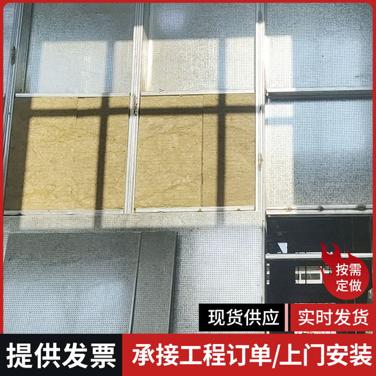  Thermal insulation explosion-proof wall